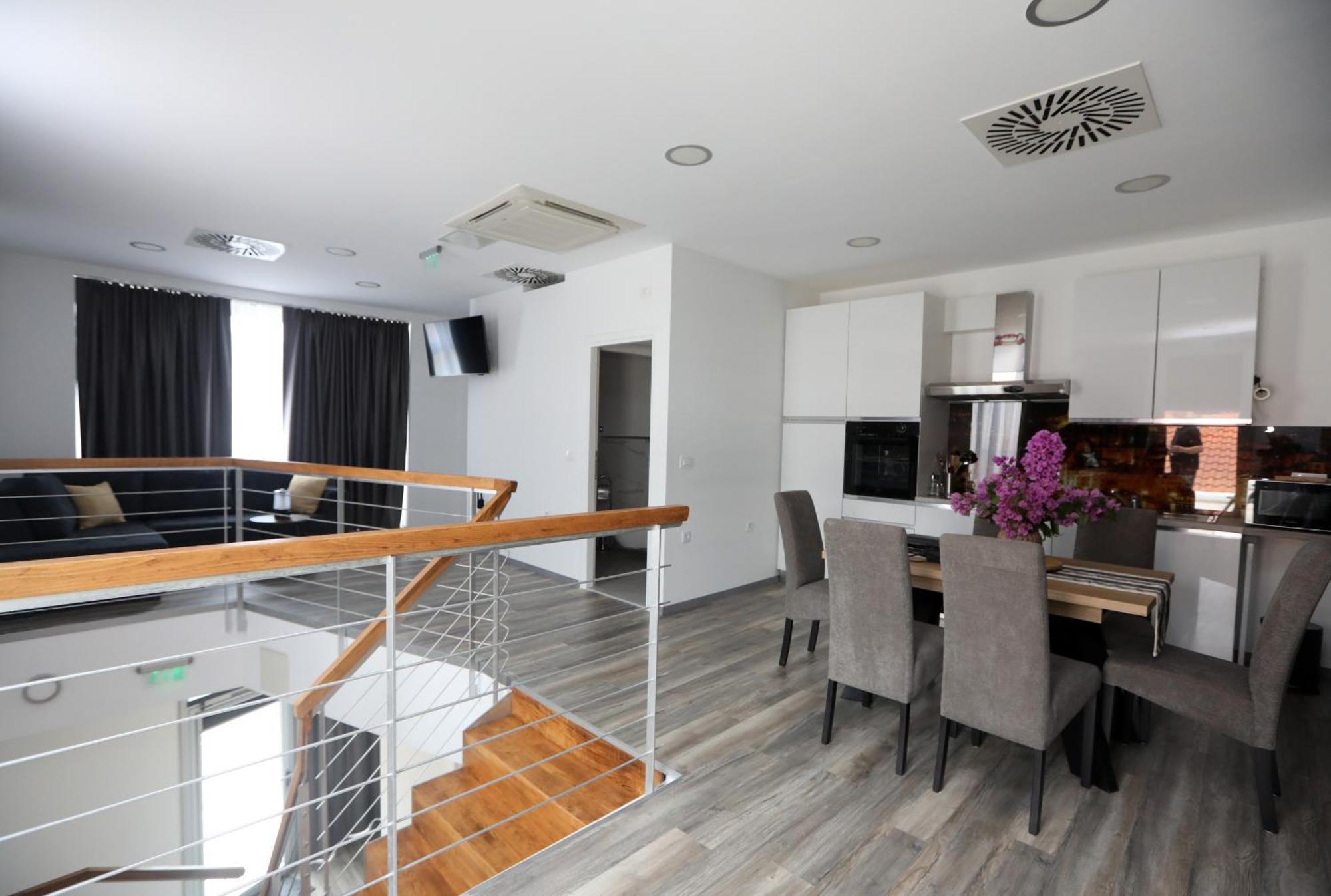 D R Apartments Šibenik Extérieur photo